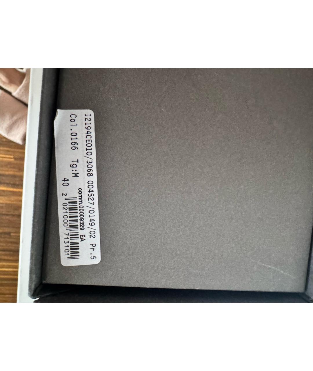 LORENA ANTONIAZZI Темно-синяя бархатная кепка, фото 6