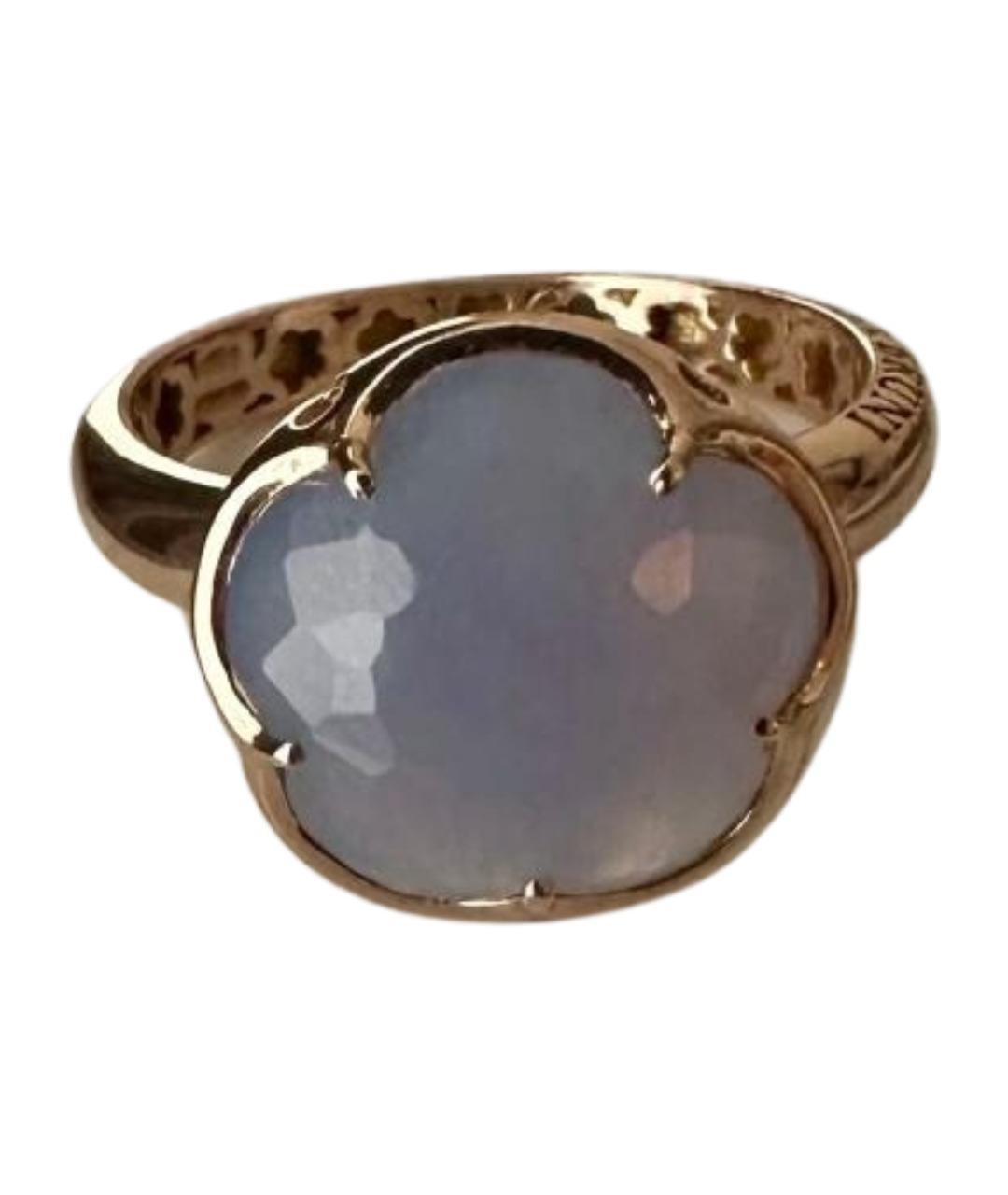 PASQUALE BRUNI Голубое кольцо из розового золота, фото 1