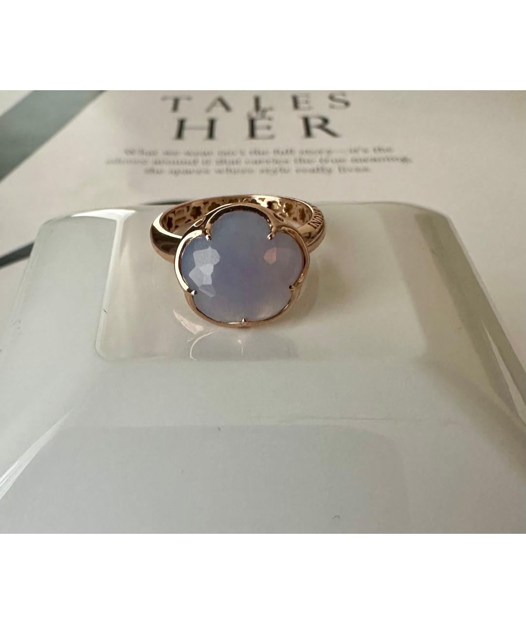 PASQUALE BRUNI Голубое кольцо из розового золота, фото 6