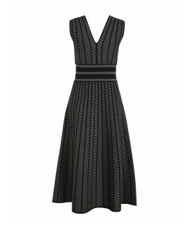 MAX MARA Коктейльное платье