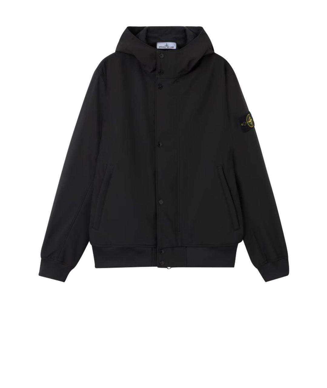 STONE ISLAND Серая куртка, фото 1