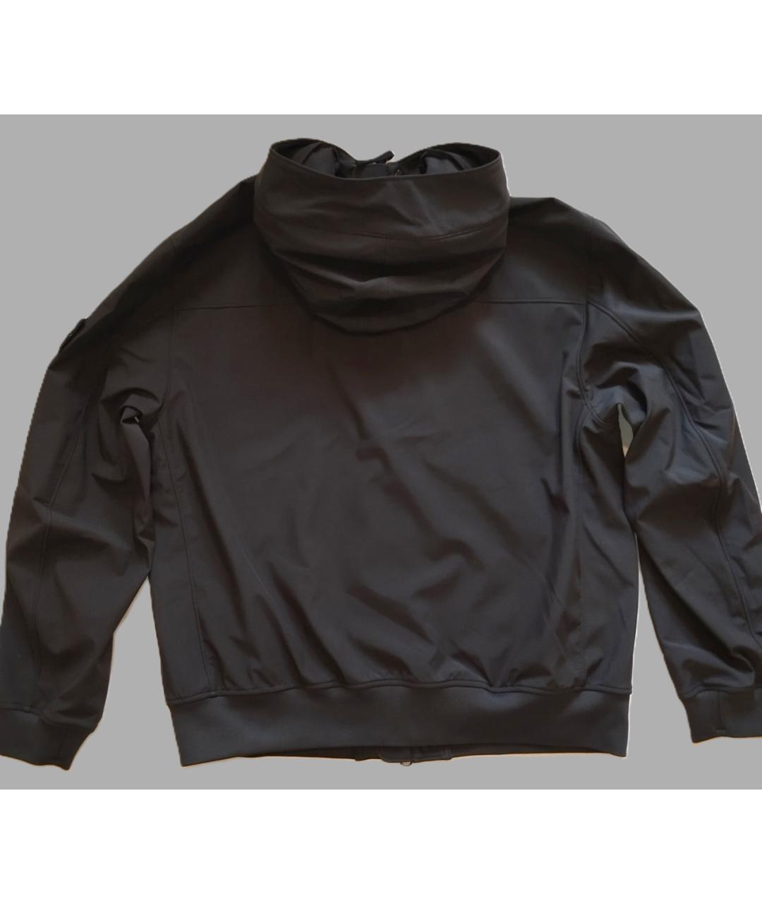 STONE ISLAND Серая куртка, фото 6