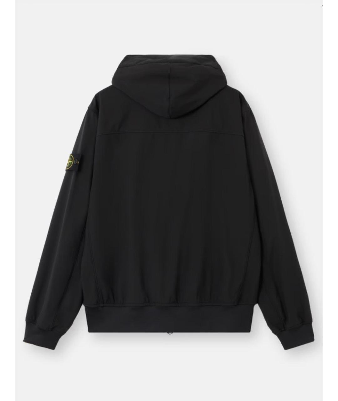 STONE ISLAND Серая куртка, фото 9