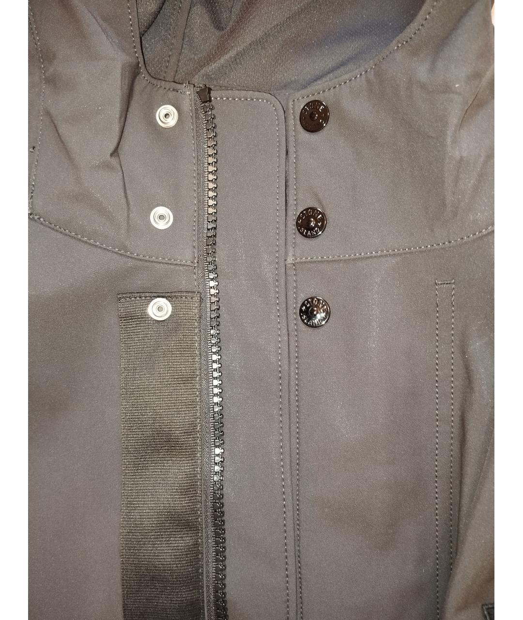 STONE ISLAND Серая куртка, фото 4