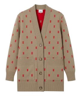 BURBERRY Кардиган