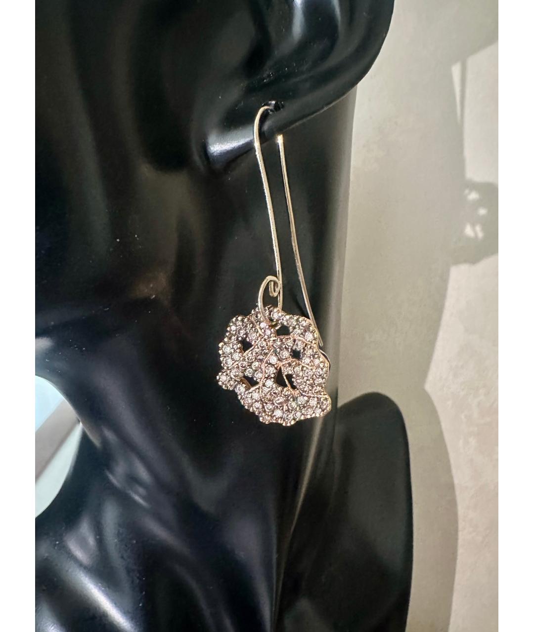 H.STERN Золотые серьги из розового золота, фото 2