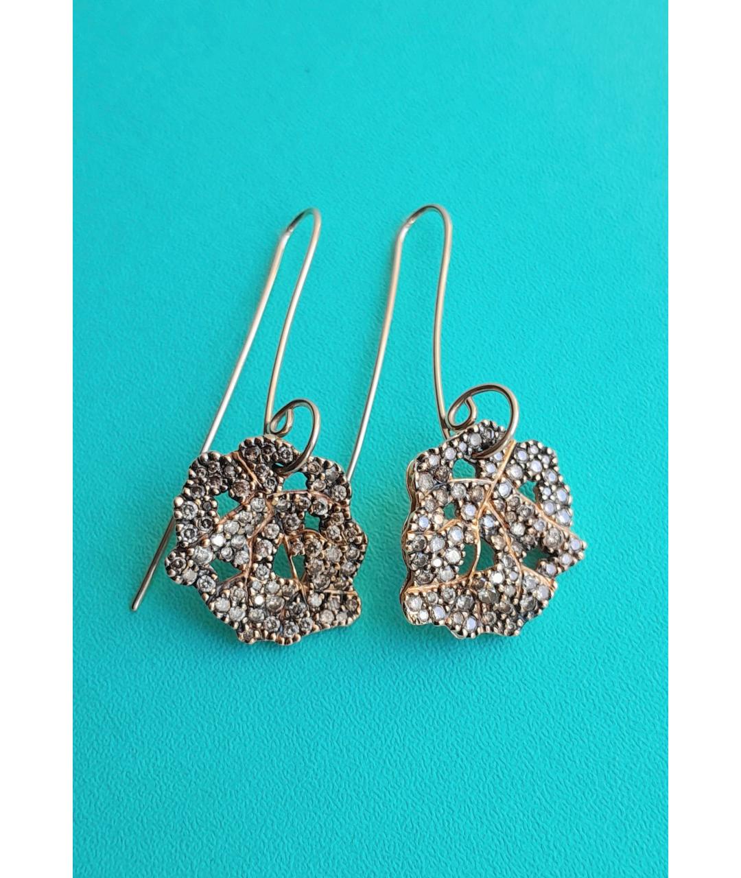 H.STERN Золотые серьги из розового золота, фото 6