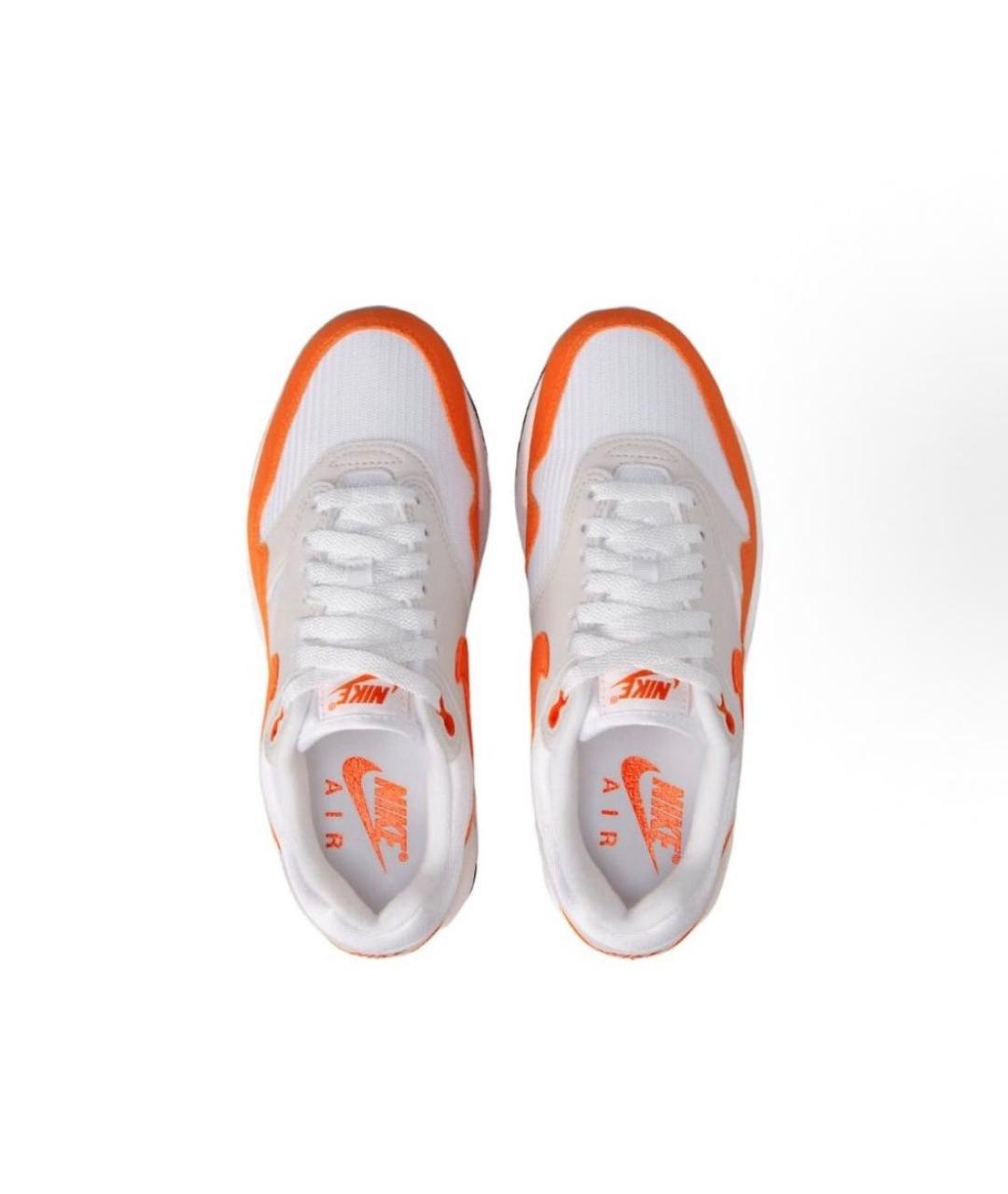 NIKE Оранжевое кроссовки, фото 3