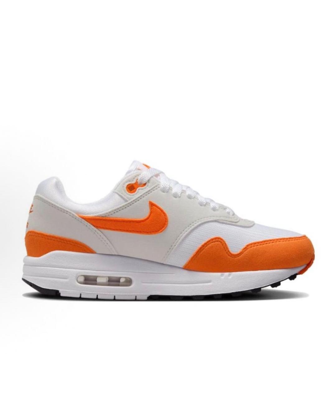 NIKE Оранжевое кроссовки, фото 6