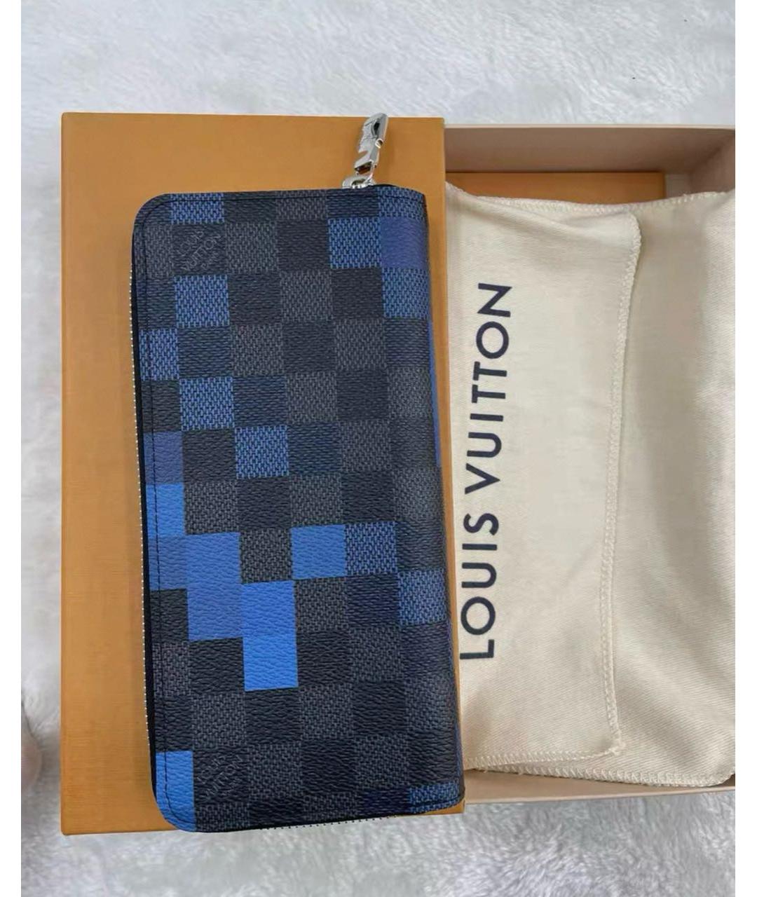 LOUIS VUITTON Мульти кошелек, фото 2