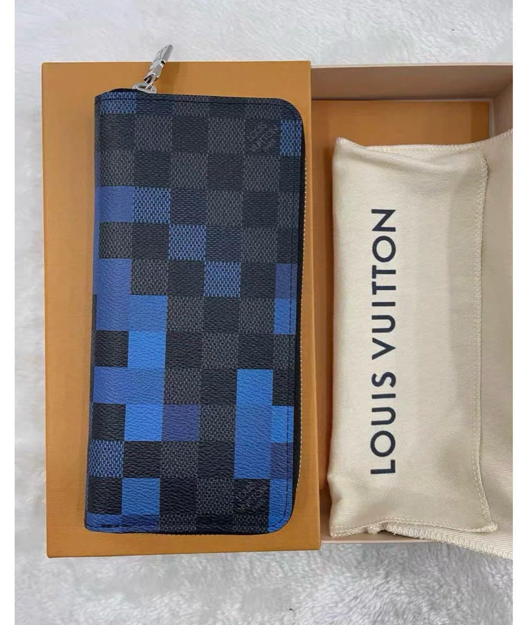 LOUIS VUITTON Мульти кошелек, фото 9