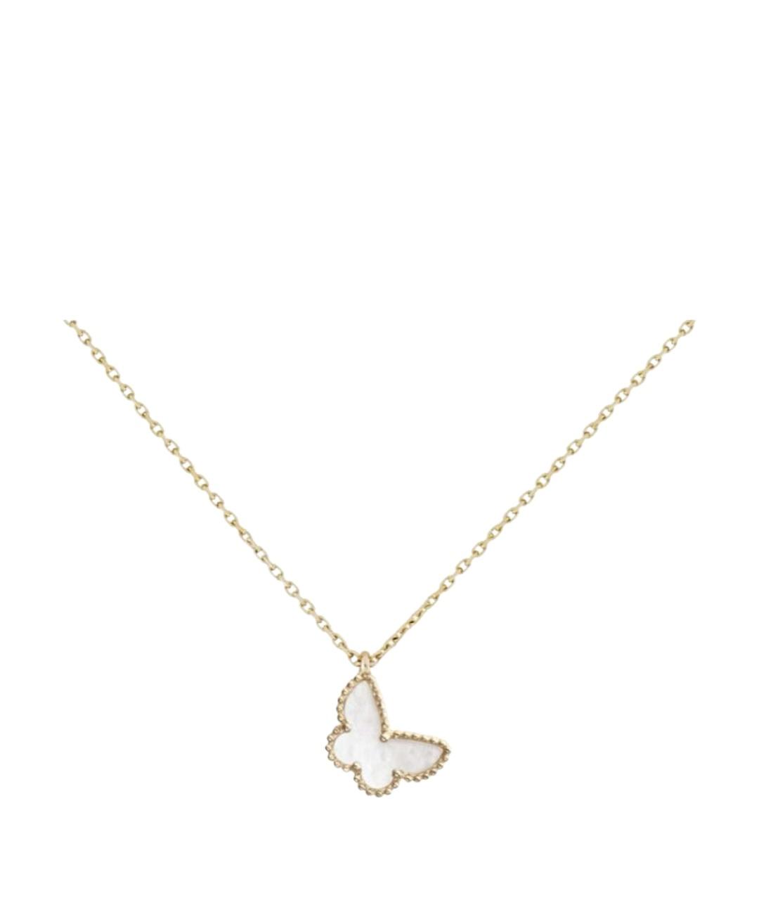 VAN CLEEF & ARPELS Золотое колье из розового золота, фото 1