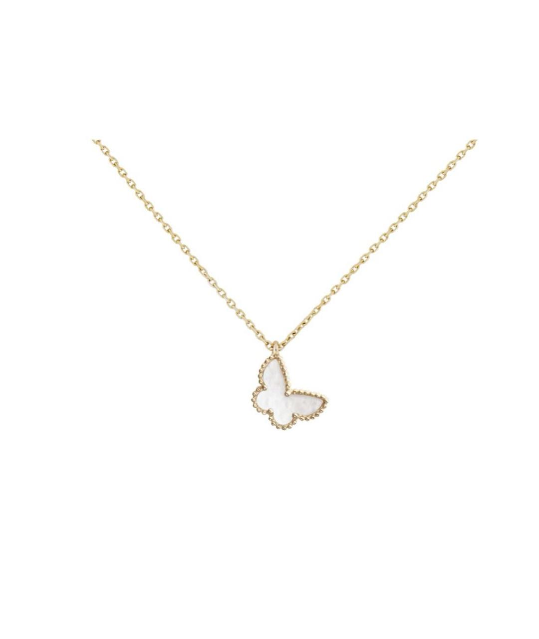 VAN CLEEF & ARPELS Золотое колье из розового золота, фото 4