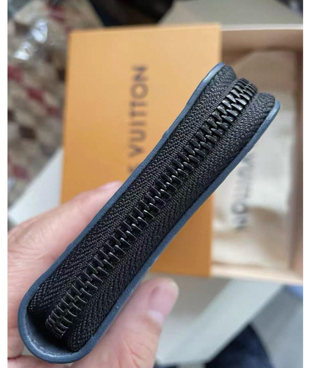 LOUIS VUITTON Мульти кожаный кошелек, фото 6