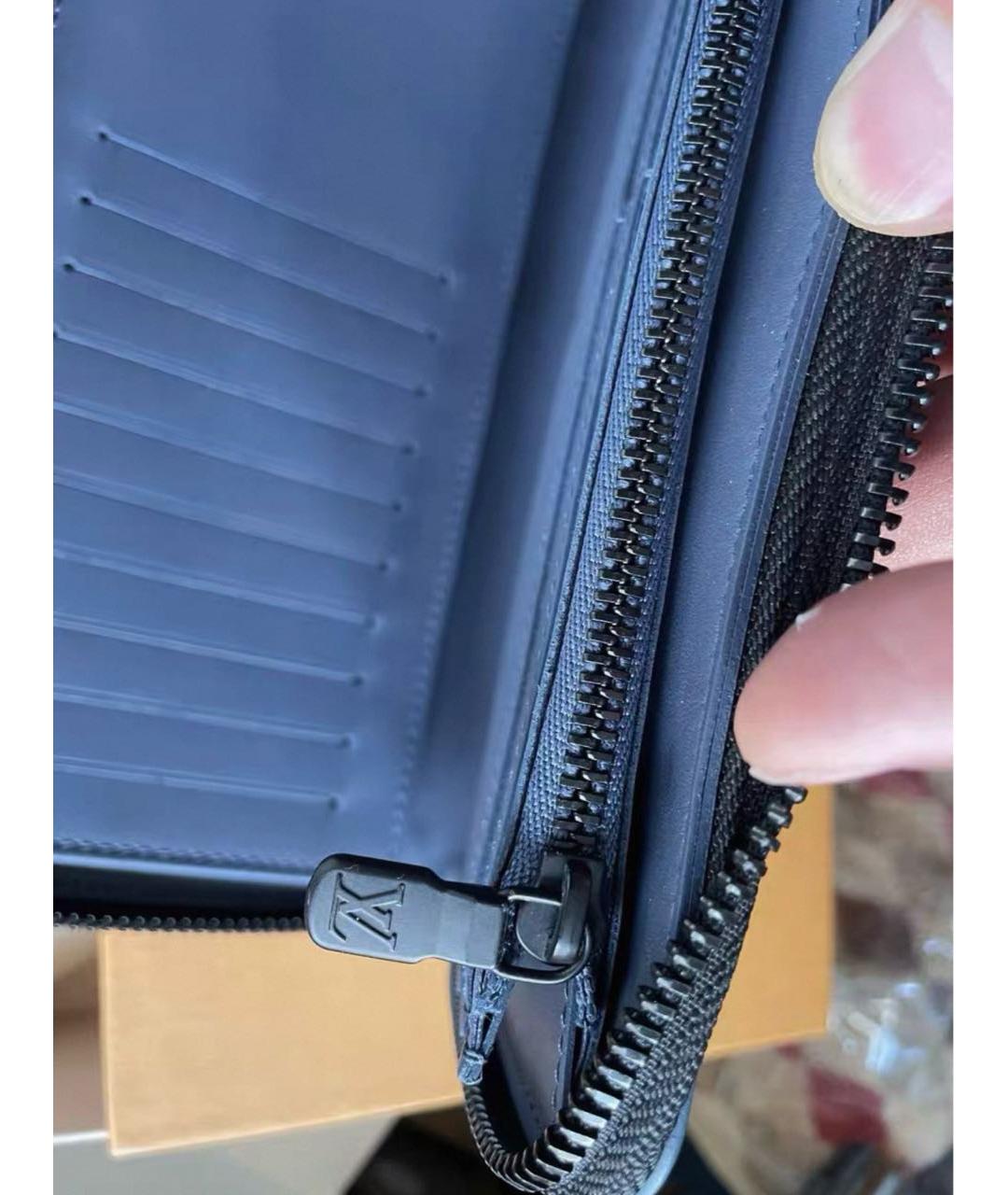 LOUIS VUITTON Мульти кожаный кошелек, фото 3