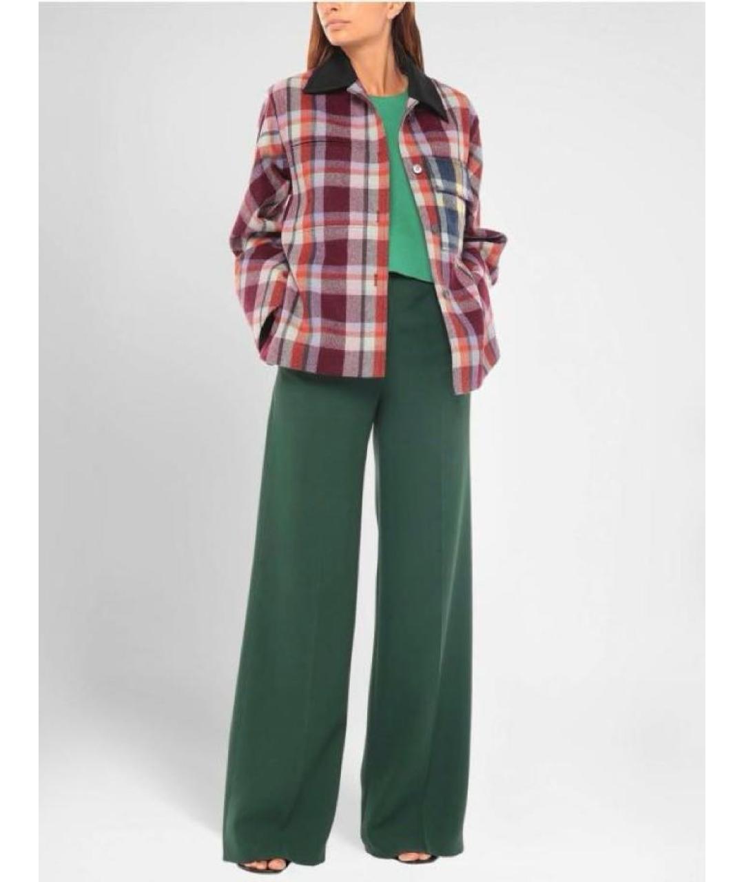 LOEWE Мульти шерстяной жакет/пиджак, фото 6