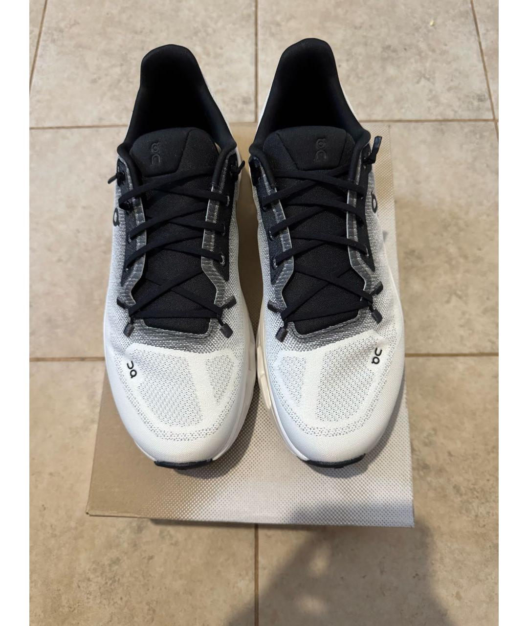 ON Черные низкие кроссовки / кеды, фото 2