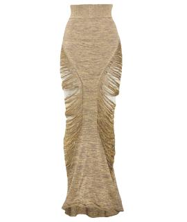 RICK OWENS Юбка макси