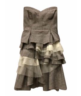 ERMANNO SCERVINO Коктейльное платье