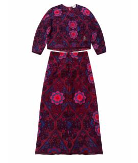 SANDRO Костюм с юбками