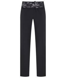 BLUMARINE Прямые брюки