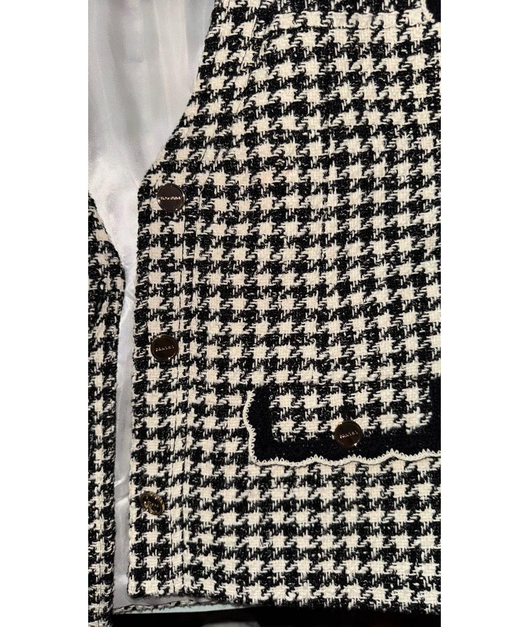 SANDRO Хлопковый жакет/пиджак, фото 7