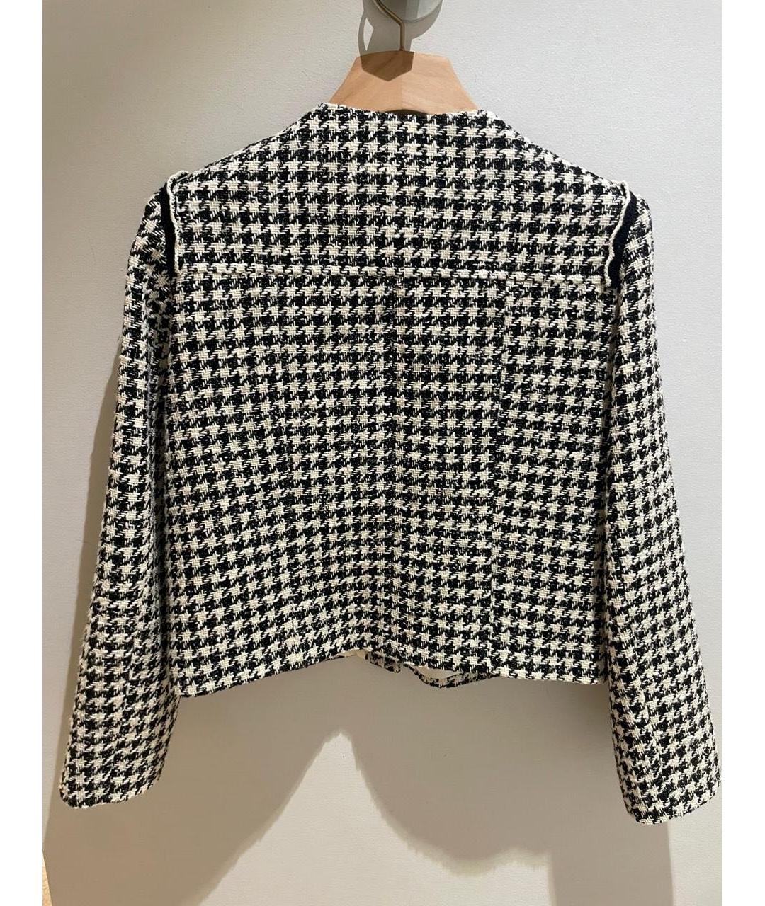 SANDRO Хлопковый жакет/пиджак, фото 2