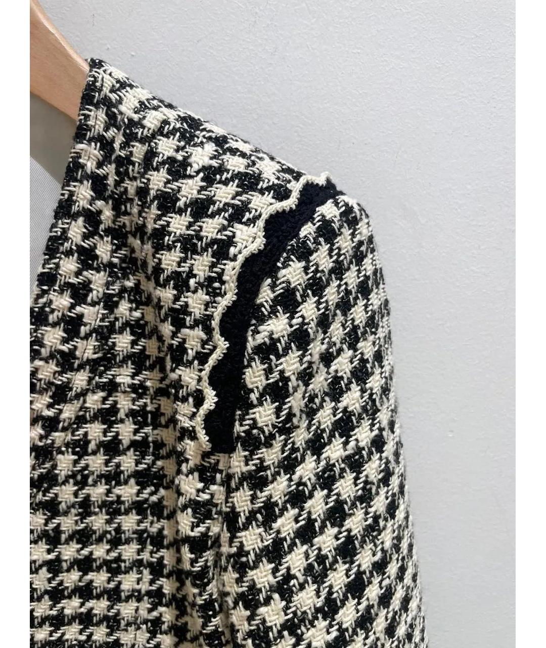 SANDRO Хлопковый жакет/пиджак, фото 4