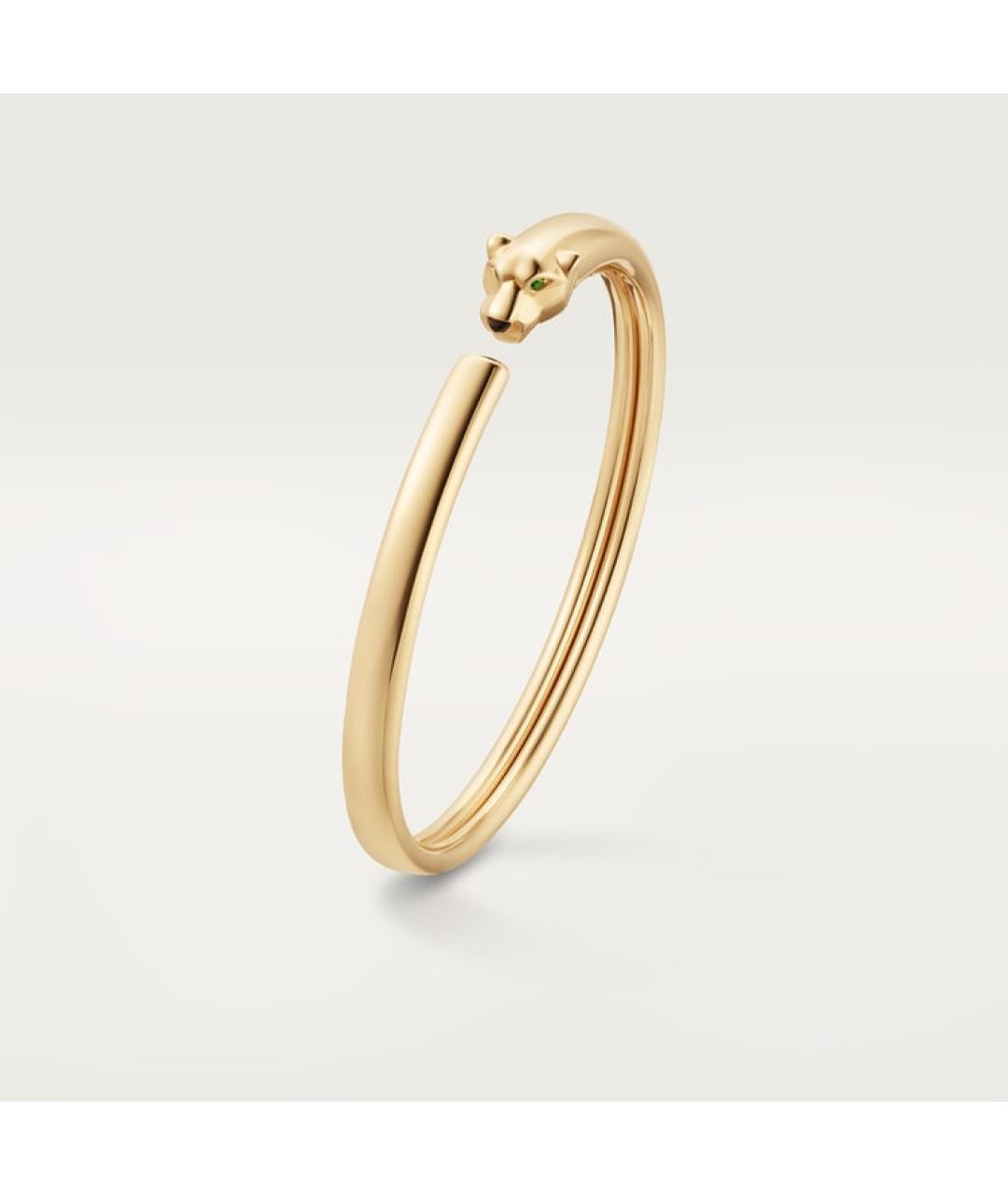 CARTIER Золотой браслет из желтого золота, фото 6