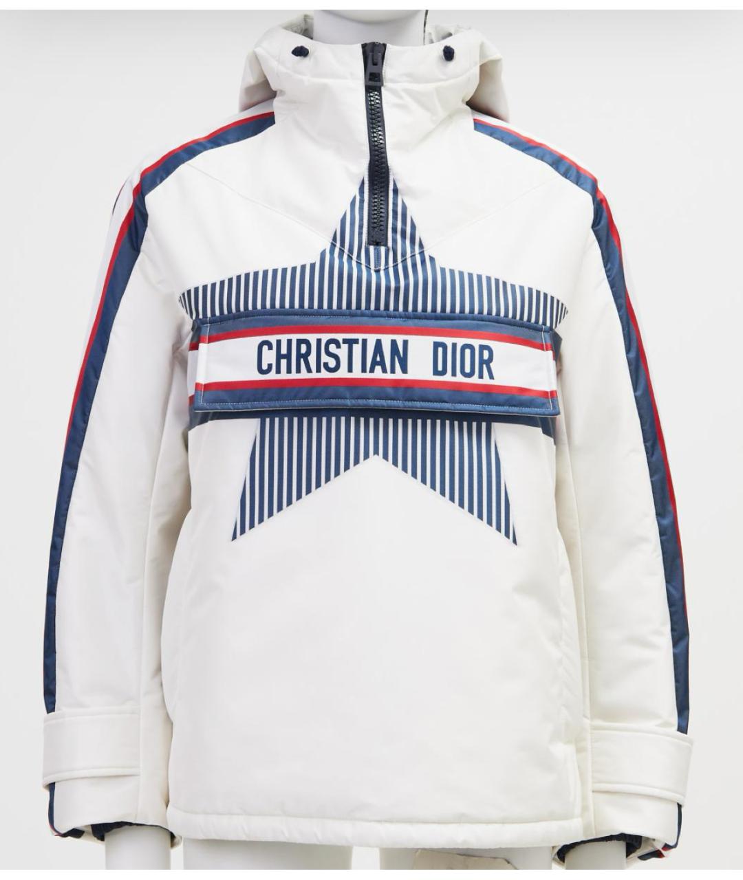 CHRISTIAN DIOR Белая куртка, фото 5