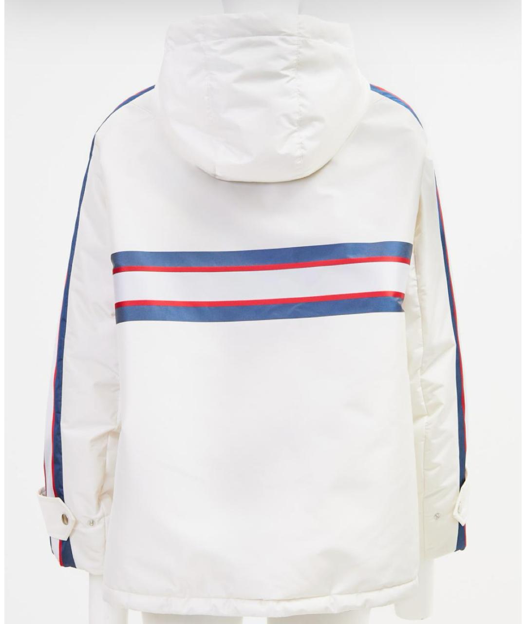 CHRISTIAN DIOR Белая куртка, фото 2