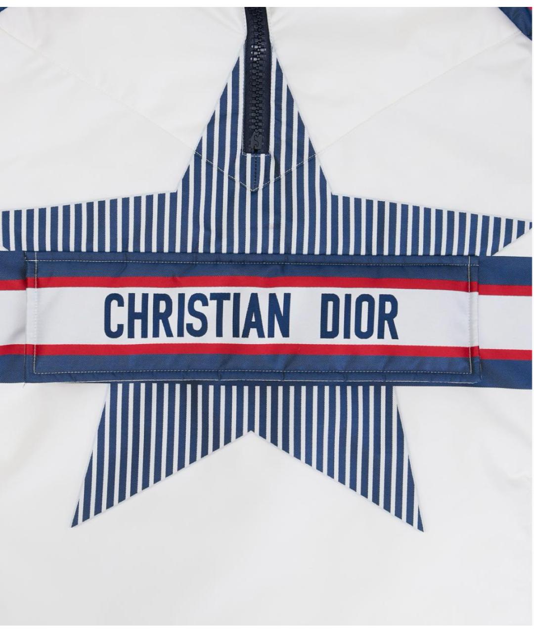 CHRISTIAN DIOR Белая куртка, фото 4