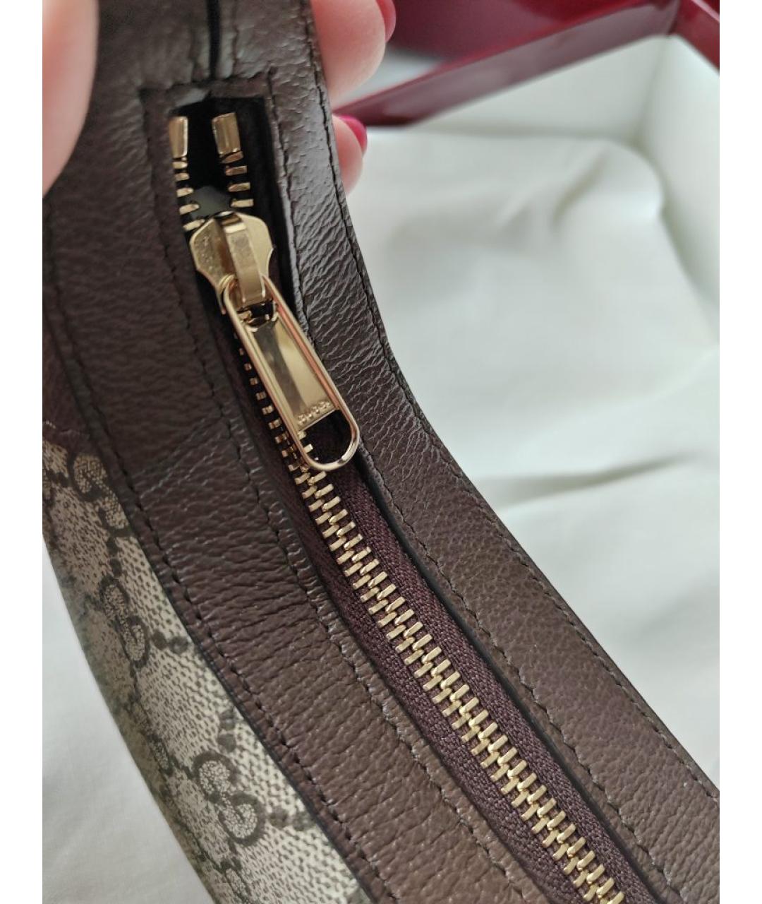 GUCCI Сумка с короткими ручками, фото 7