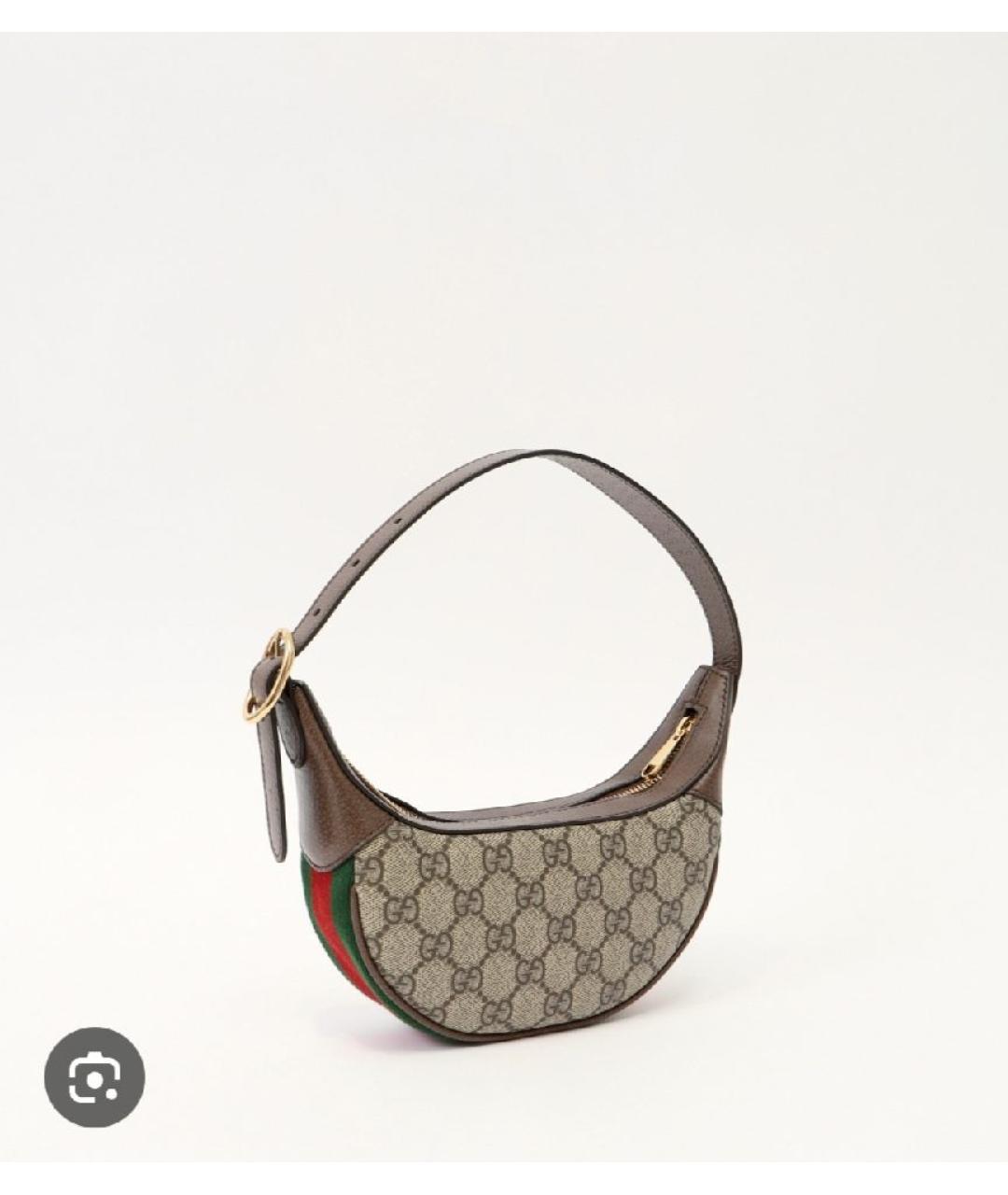 GUCCI Сумка с короткими ручками, фото 10