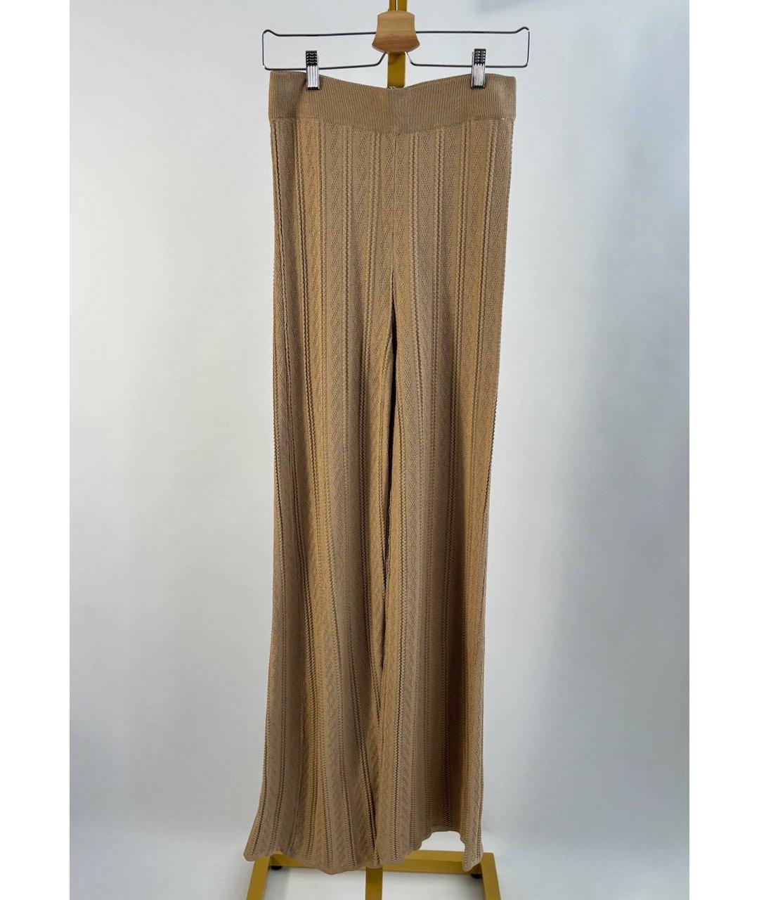 REMAIN Бежевый костюм с брюками, фото 2