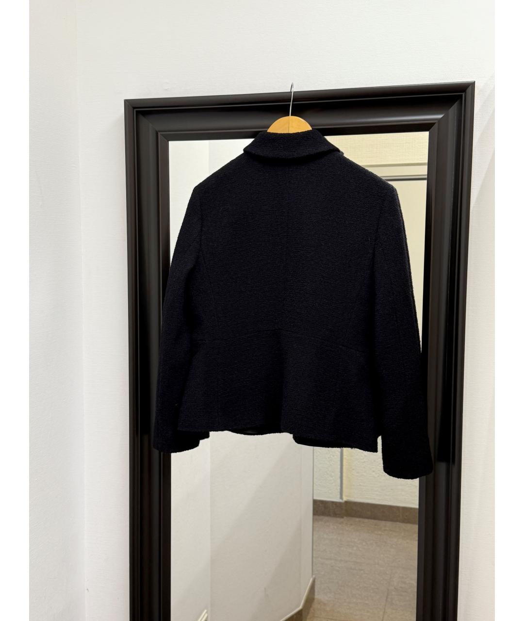 BOUTIQUE MOSCHINO Черный костюм с юбками, фото 4