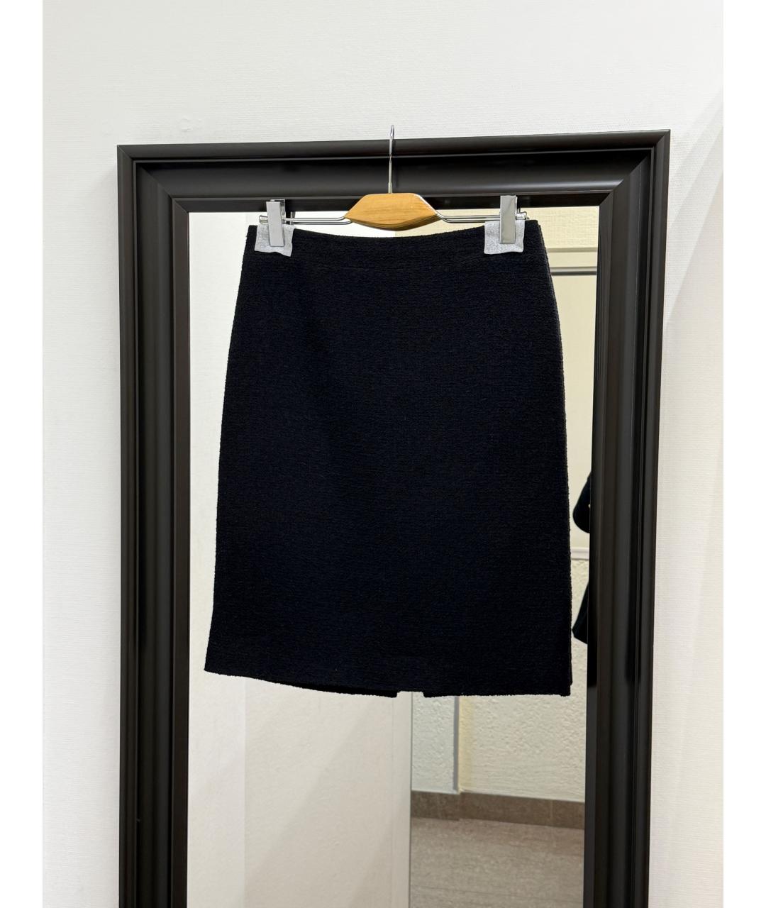 BOUTIQUE MOSCHINO Черный костюм с юбками, фото 5