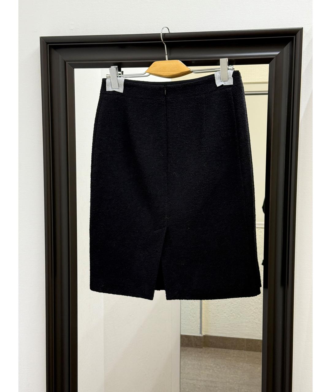 BOUTIQUE MOSCHINO Черный костюм с юбками, фото 6