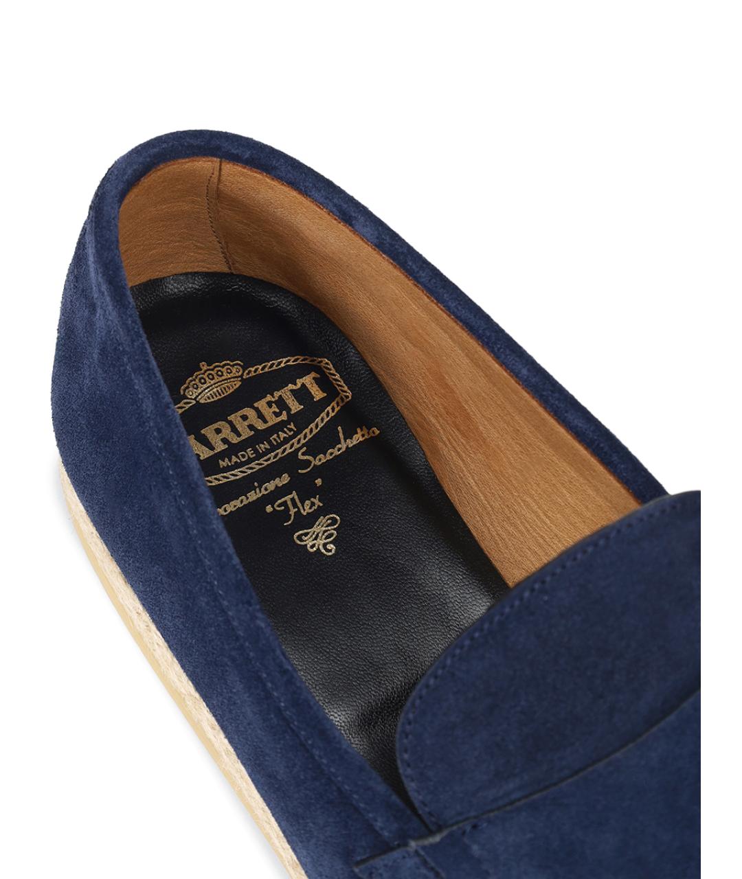 BARRETT Синие эспадрильи, фото 6