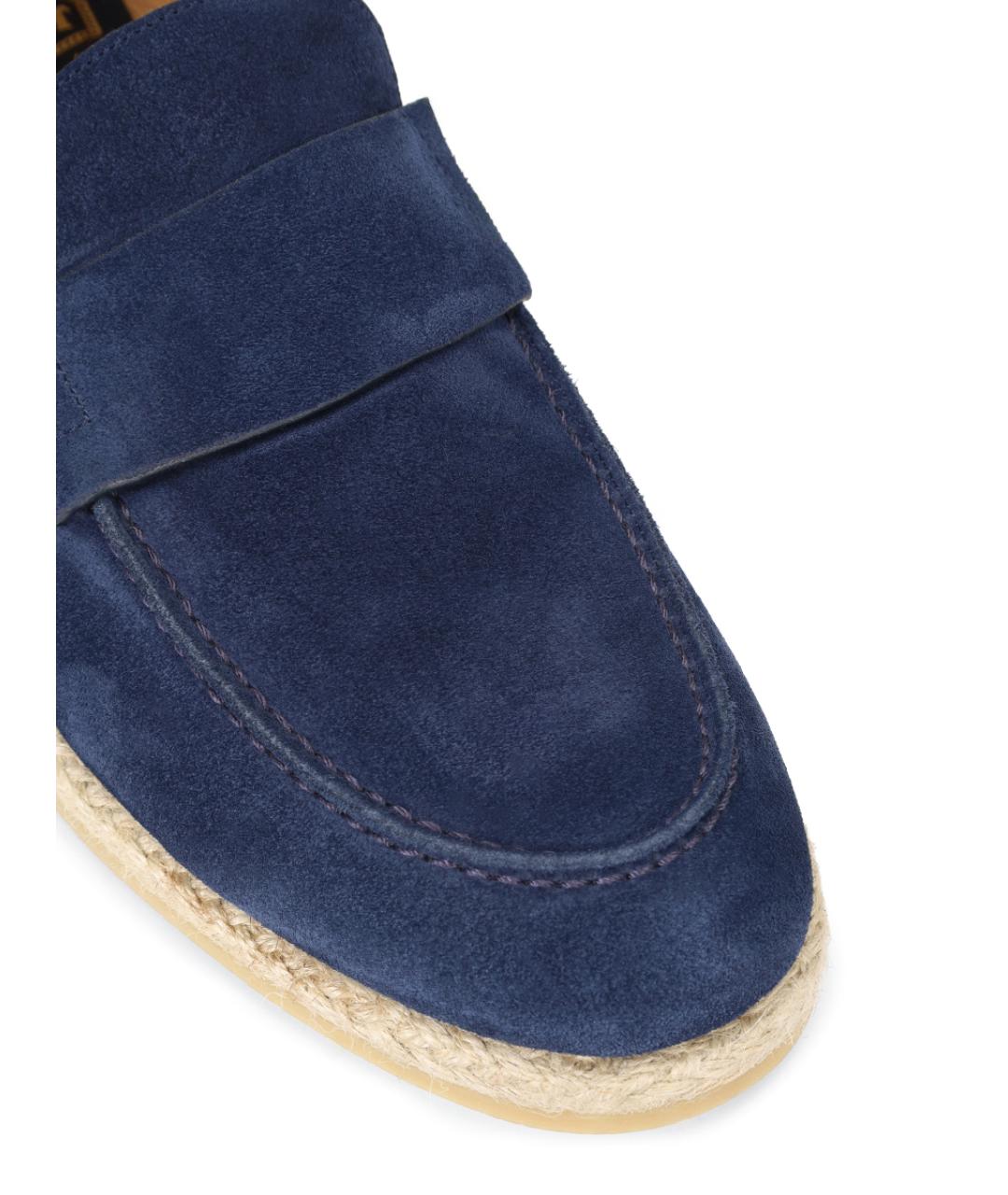 BARRETT Синие эспадрильи, фото 5