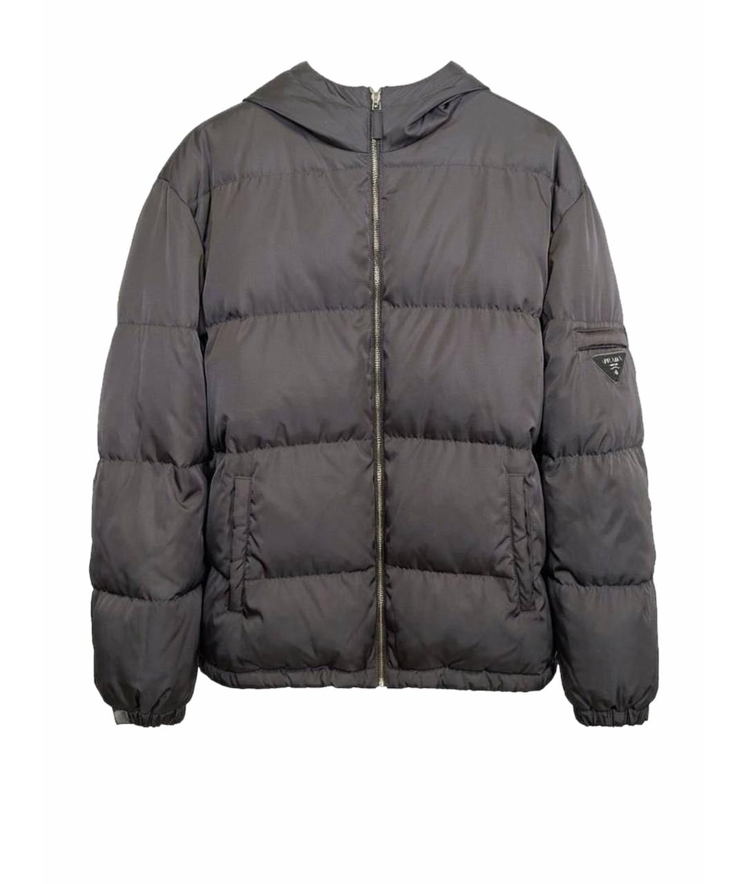 PRADA Пуховик, фото 1