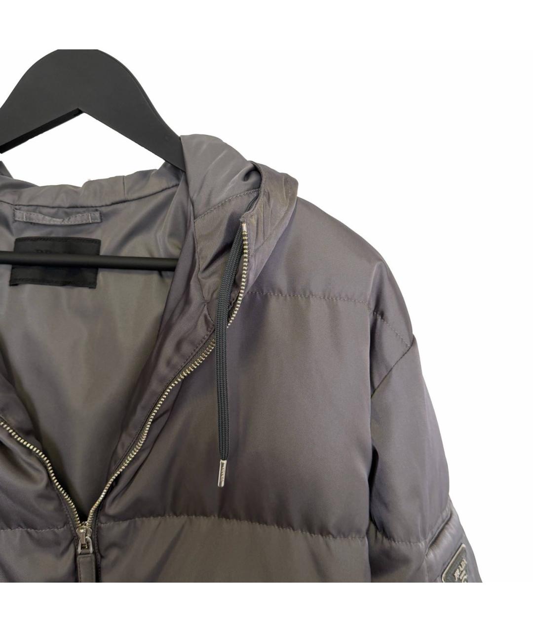 PRADA Пуховик, фото 2