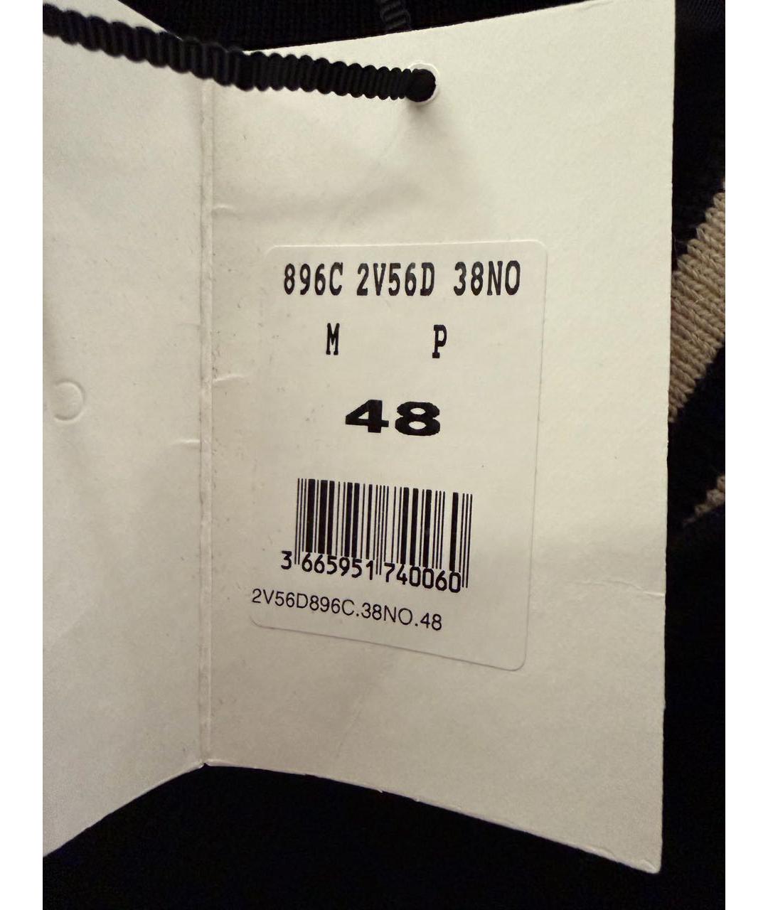 CELINE Черная куртка, фото 4