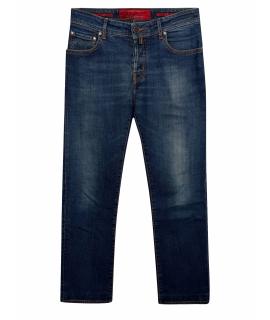 JACOB COHEN Прямые джинсы