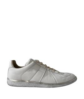 MAISON MARGIELA Низкие кроссовки / кеды