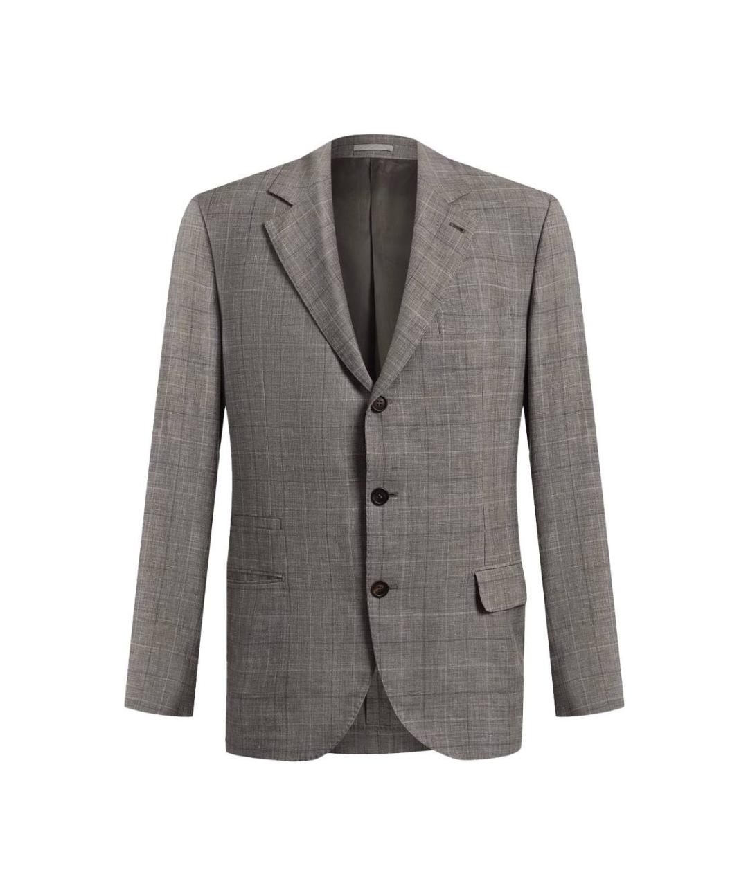 BRUNELLO CUCINELLI Пиджак, фото 4