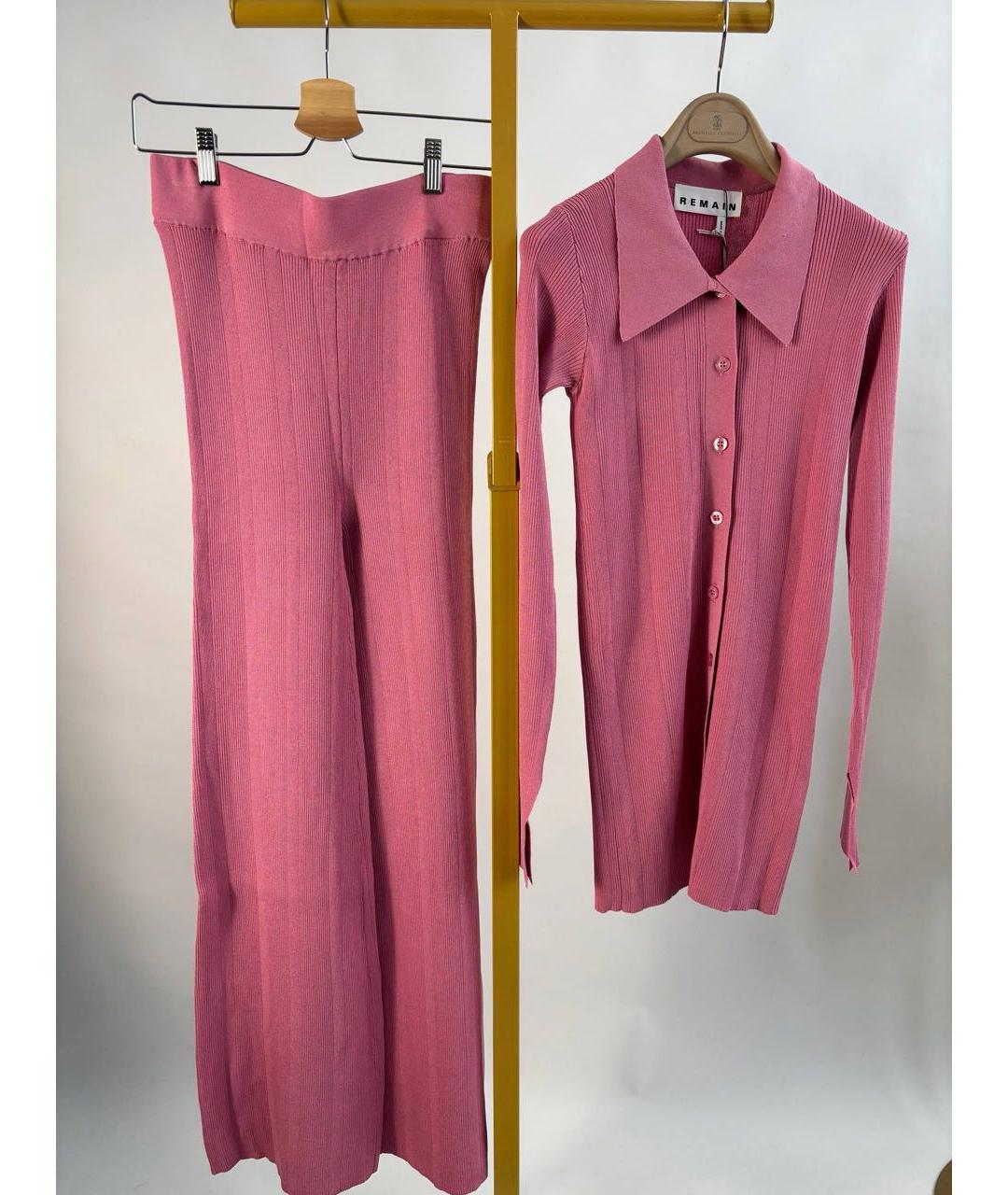 REMAIN Коралловый костюм с брюками, фото 8