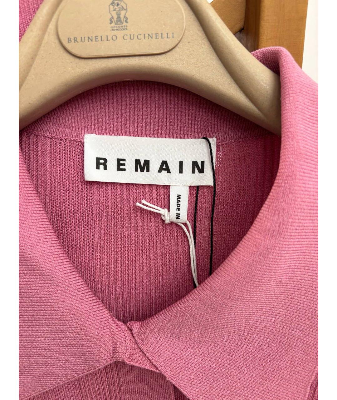 REMAIN Коралловый костюм с брюками, фото 4