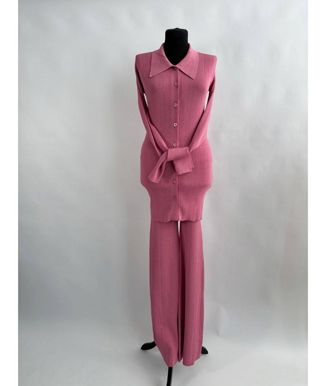 REMAIN Коралловый костюм с брюками, фото 6