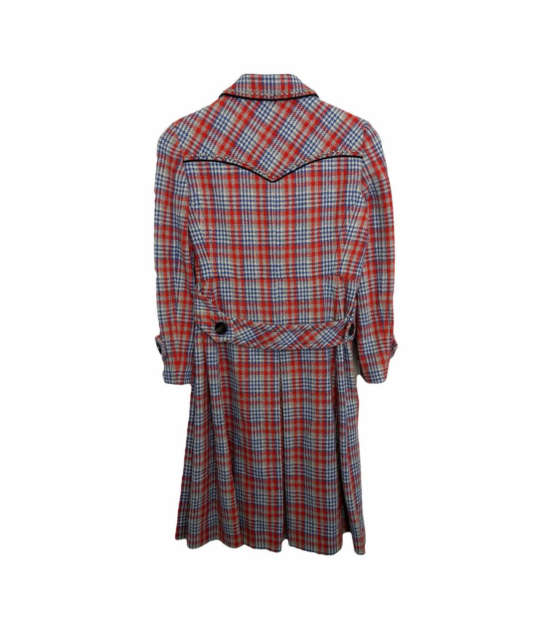 MIU MIU Пальто, фото 3